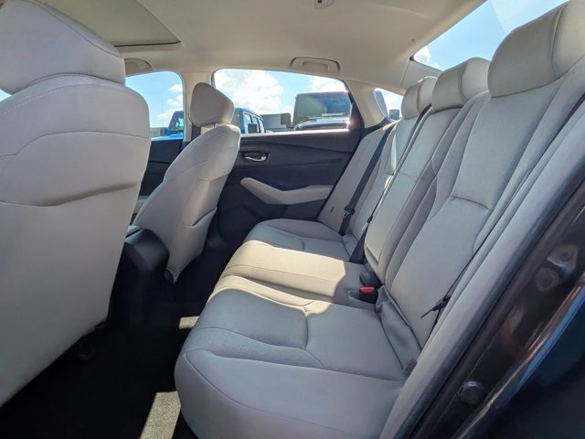 used 2024 Honda Accord car, priced at $24,656