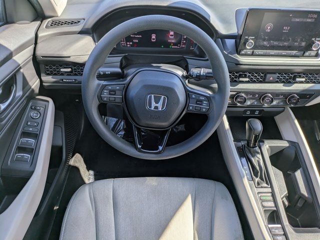 used 2024 Honda Accord car, priced at $24,656