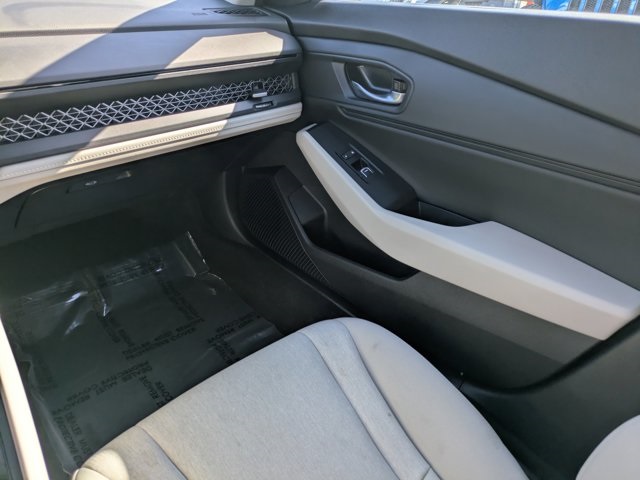 used 2024 Honda Accord car, priced at $24,656