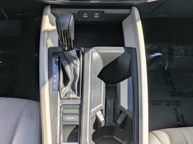 used 2024 Honda Accord car, priced at $24,656