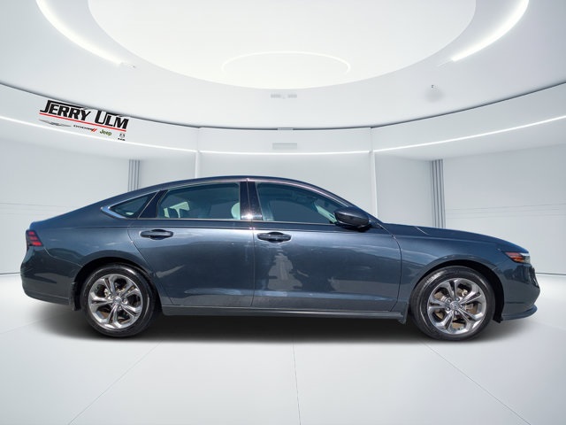 used 2024 Honda Accord car, priced at $24,656
