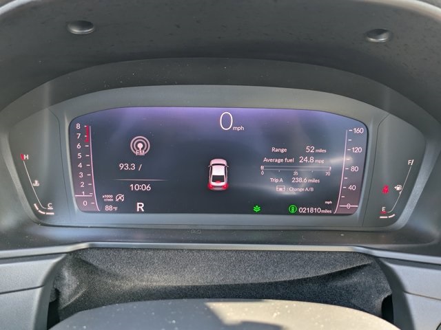 used 2024 Honda Accord car, priced at $24,656