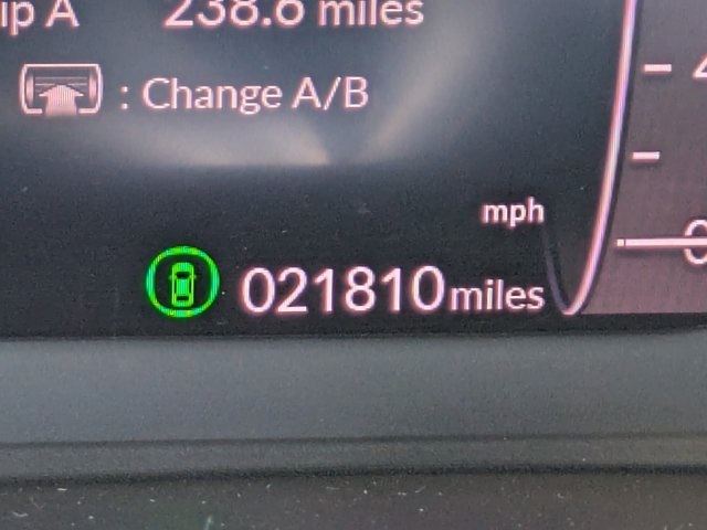 used 2024 Honda Accord car, priced at $24,656
