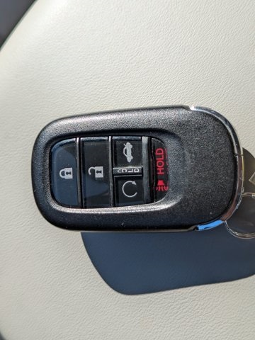 used 2024 Honda Accord car, priced at $24,656