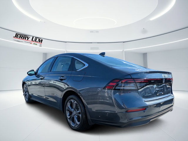 used 2024 Honda Accord car, priced at $24,656