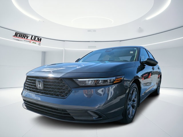 used 2024 Honda Accord car, priced at $24,656