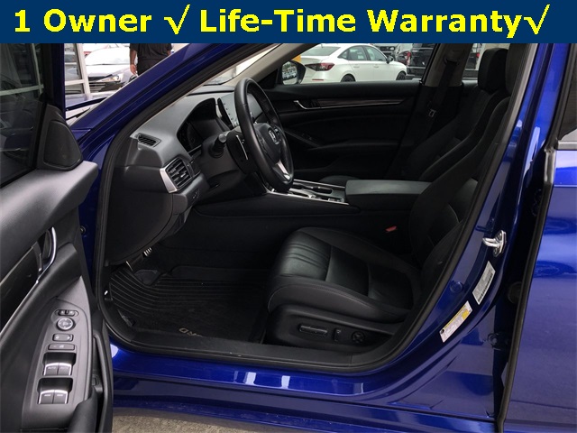 used 2022 Honda Accord car, priced at $26,881
