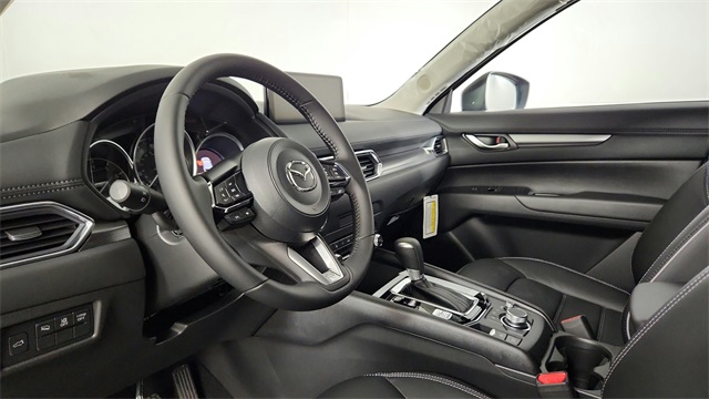 new 2025 Mazda CX-5 car, priced at $32,615