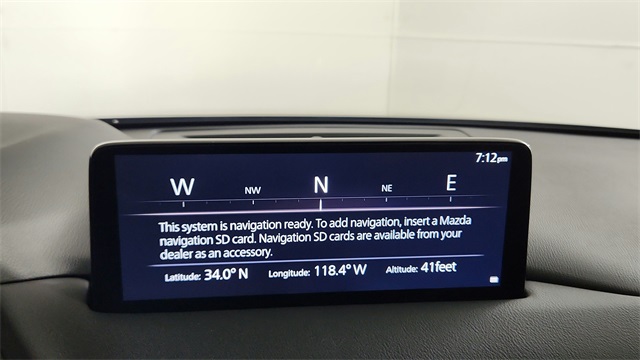 new 2025 Mazda CX-5 car, priced at $32,615