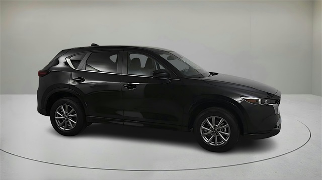new 2025 Mazda CX-5 car, priced at $32,615