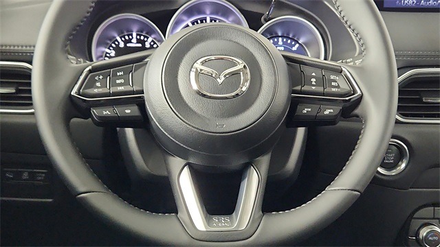 new 2025 Mazda CX-5 car, priced at $32,615