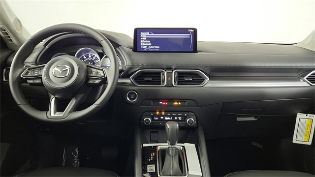 new 2025 Mazda CX-5 car, priced at $32,615