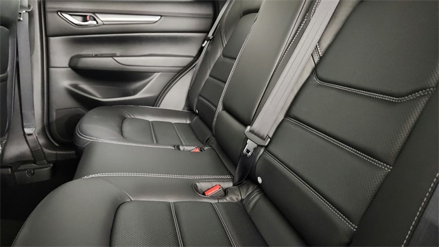 new 2025 Mazda CX-5 car, priced at $32,615