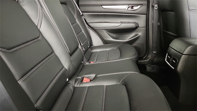 new 2025 Mazda CX-5 car, priced at $32,615
