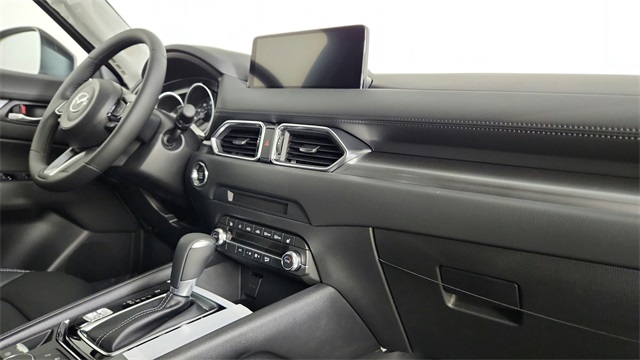 new 2025 Mazda CX-5 car, priced at $32,615
