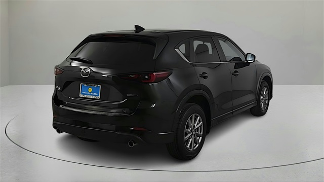 new 2025 Mazda CX-5 car, priced at $32,615