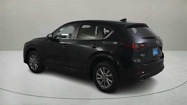 new 2025 Mazda CX-5 car, priced at $32,615