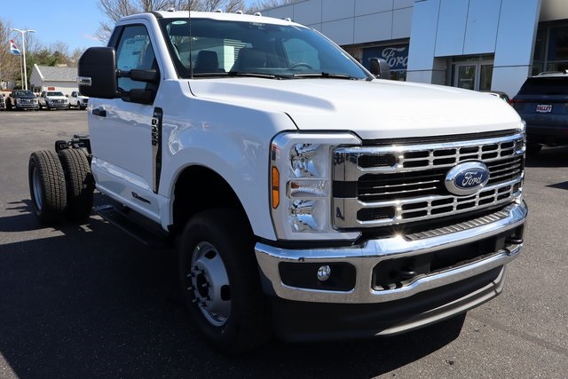 new 2024 Ford F-350SD car, priced at $63,653