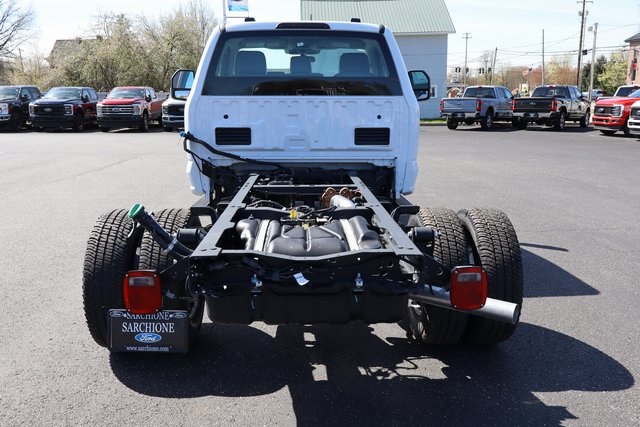 new 2024 Ford F-350SD car, priced at $63,653