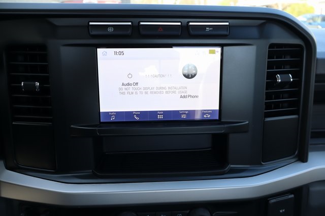 new 2024 Ford F-350SD car, priced at $63,653