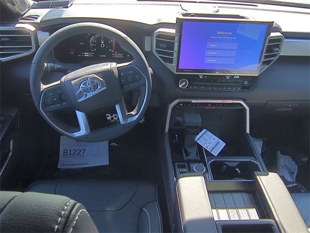 new 2026 Toyota Tundra car, priced at $64,691