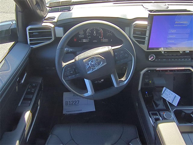 new 2026 Toyota Tundra car, priced at $64,691