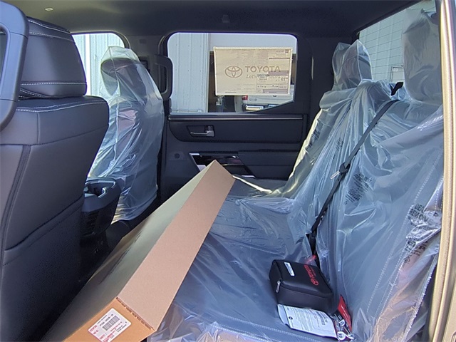 new 2026 Toyota Tundra car, priced at $64,691
