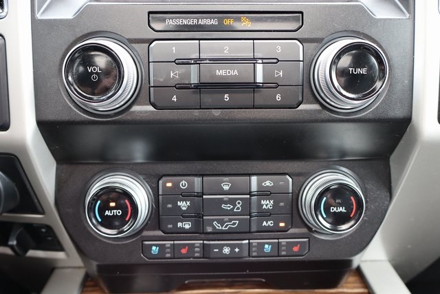 used 2019 Ford F-150 car, priced at $28,500