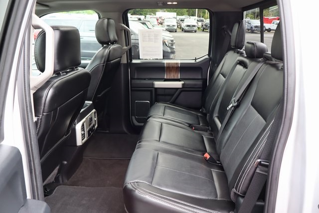 used 2019 Ford F-150 car, priced at $28,500