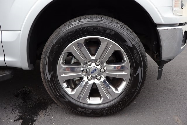 used 2019 Ford F-150 car, priced at $28,500