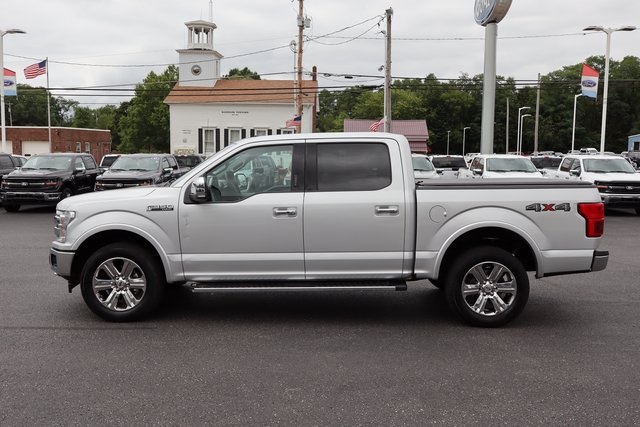 used 2019 Ford F-150 car, priced at $28,500