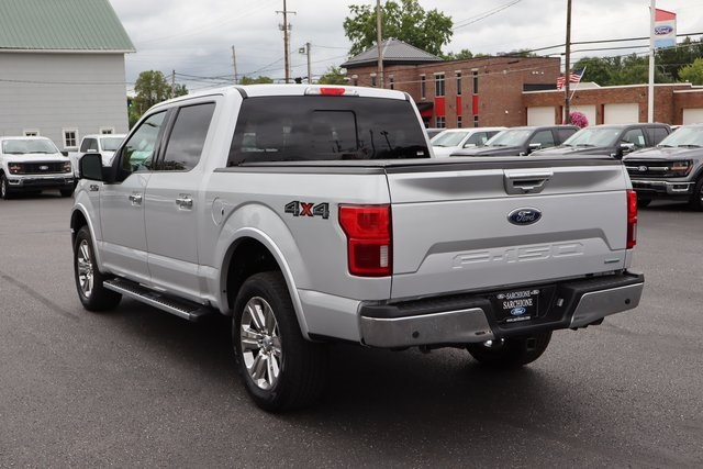 used 2019 Ford F-150 car, priced at $28,500