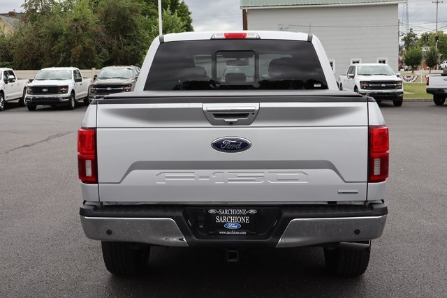 used 2019 Ford F-150 car, priced at $28,500