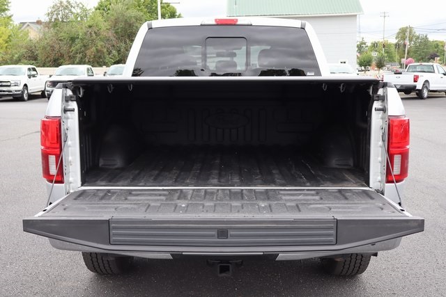 used 2019 Ford F-150 car, priced at $28,500