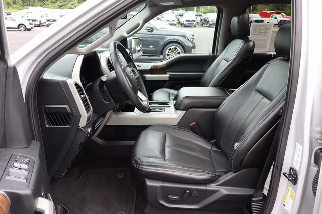 used 2019 Ford F-150 car, priced at $28,500
