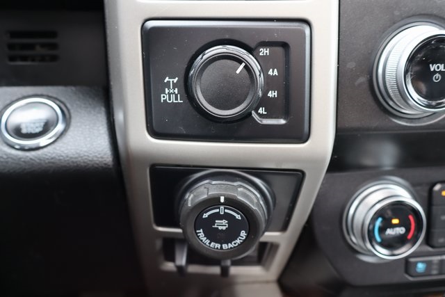 used 2019 Ford F-150 car, priced at $28,500