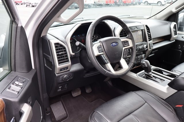 used 2019 Ford F-150 car, priced at $28,500