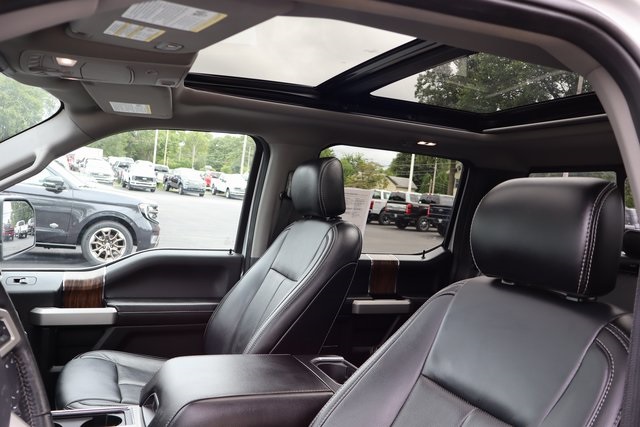 used 2019 Ford F-150 car, priced at $28,500