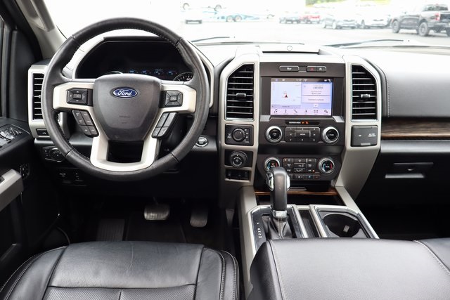 used 2019 Ford F-150 car, priced at $28,500