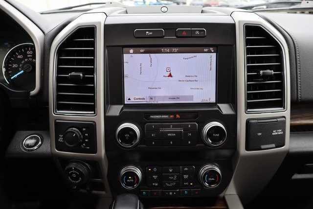 used 2019 Ford F-150 car, priced at $28,500