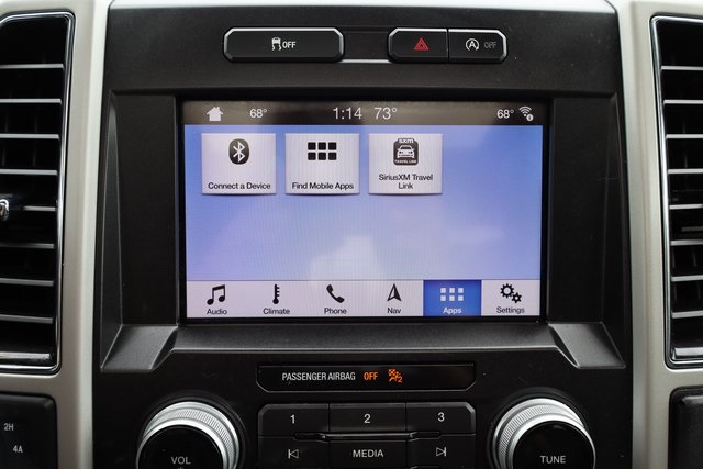 used 2019 Ford F-150 car, priced at $28,500