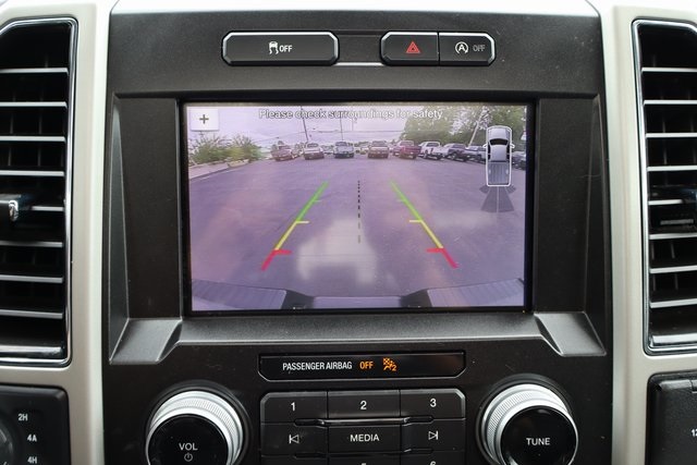 used 2019 Ford F-150 car, priced at $28,500