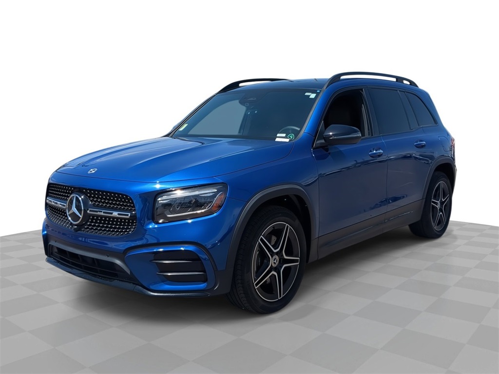 used 2024 Mercedes-Benz GLB car, priced at $37,991
