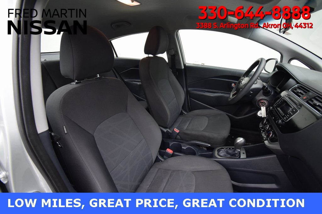 used 2016 Kia Rio car, priced at $9,465