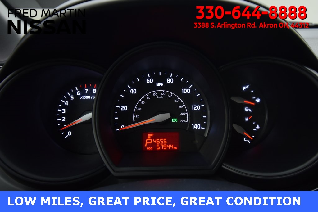used 2016 Kia Rio car, priced at $9,465