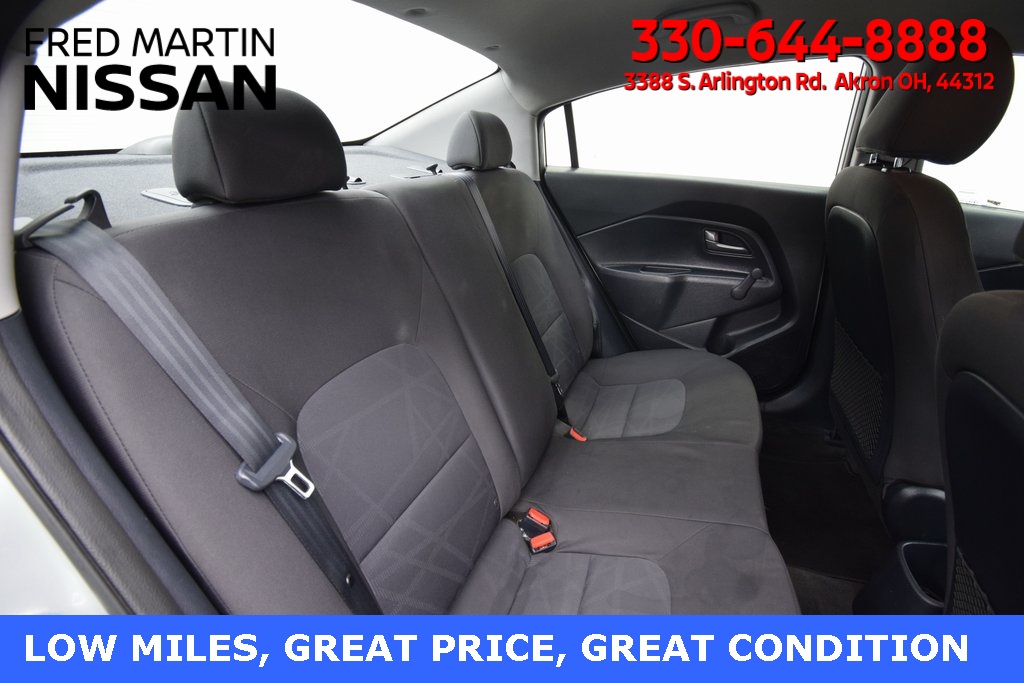 used 2016 Kia Rio car, priced at $9,465