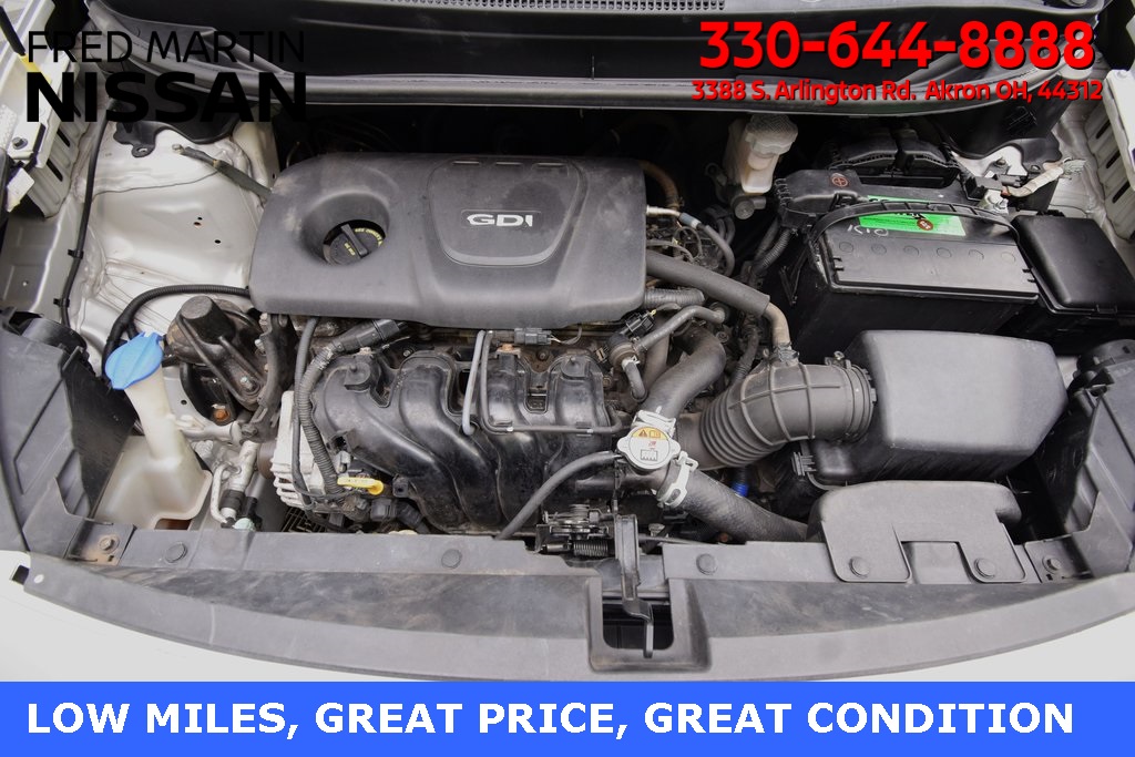 used 2016 Kia Rio car, priced at $9,465