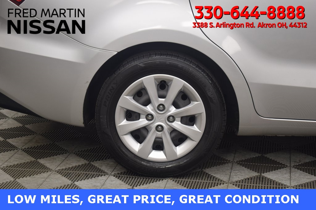 used 2016 Kia Rio car, priced at $9,465