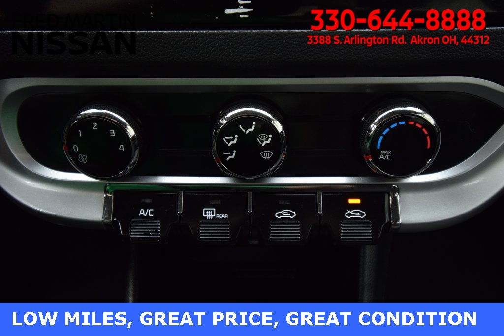 used 2016 Kia Rio car, priced at $9,465