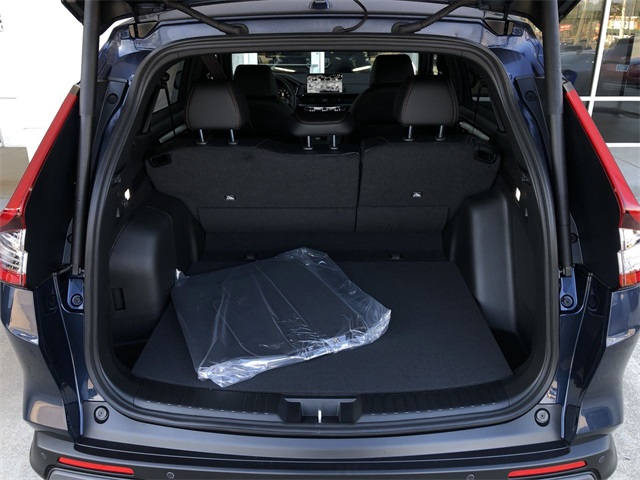 new 2026 Honda CR-V Hybrid car, priced at $43,700